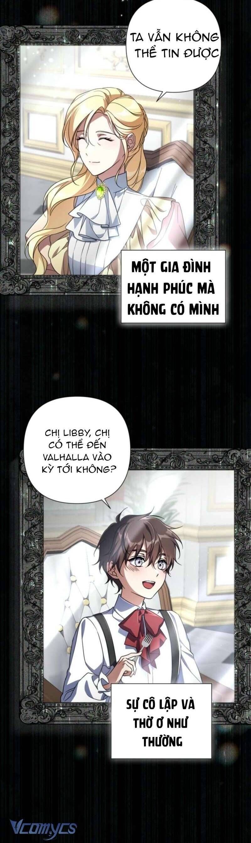 Tiểu Thư Phản Diện Bj - Chapter 5 - Page 8