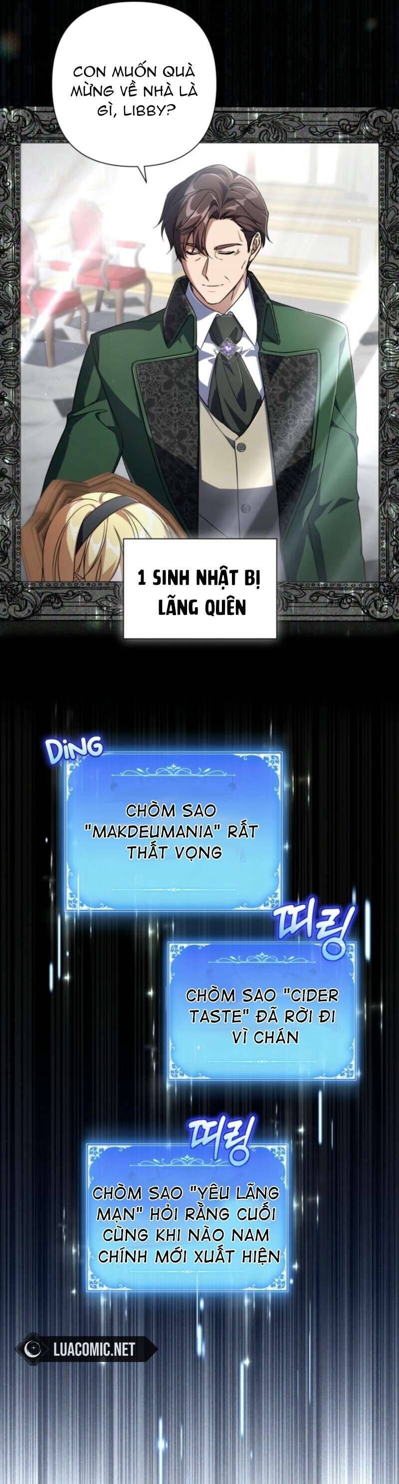 Tiểu Thư Phản Diện Bj - Chapter 5 - Page 9