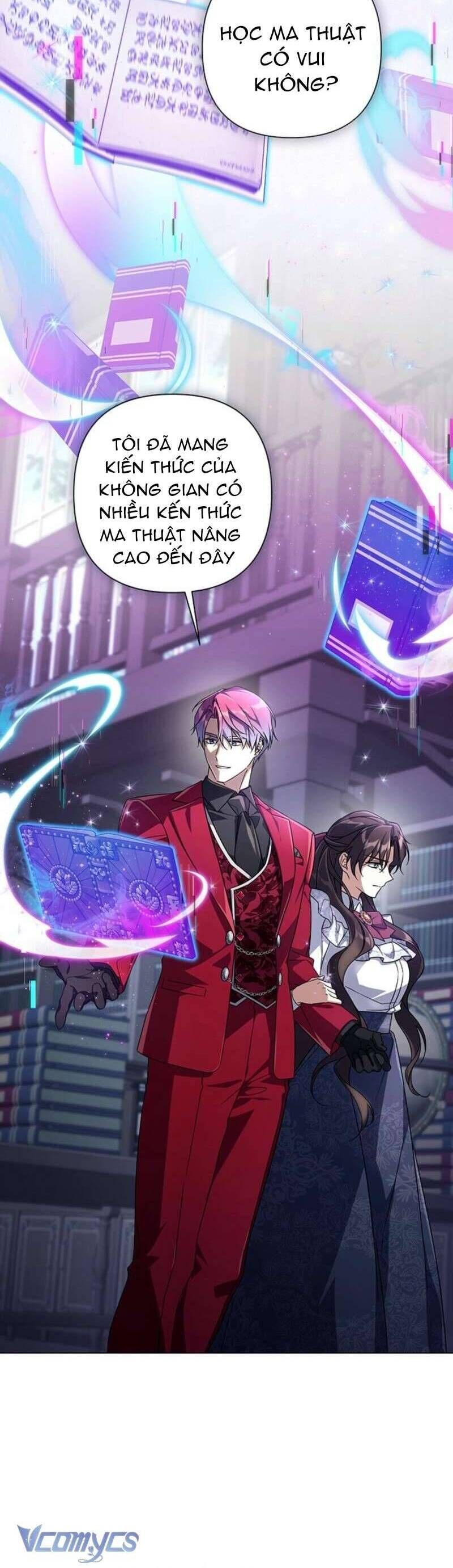 Tiểu Thư Phản Diện Bj - Chapter 6 - Page 14