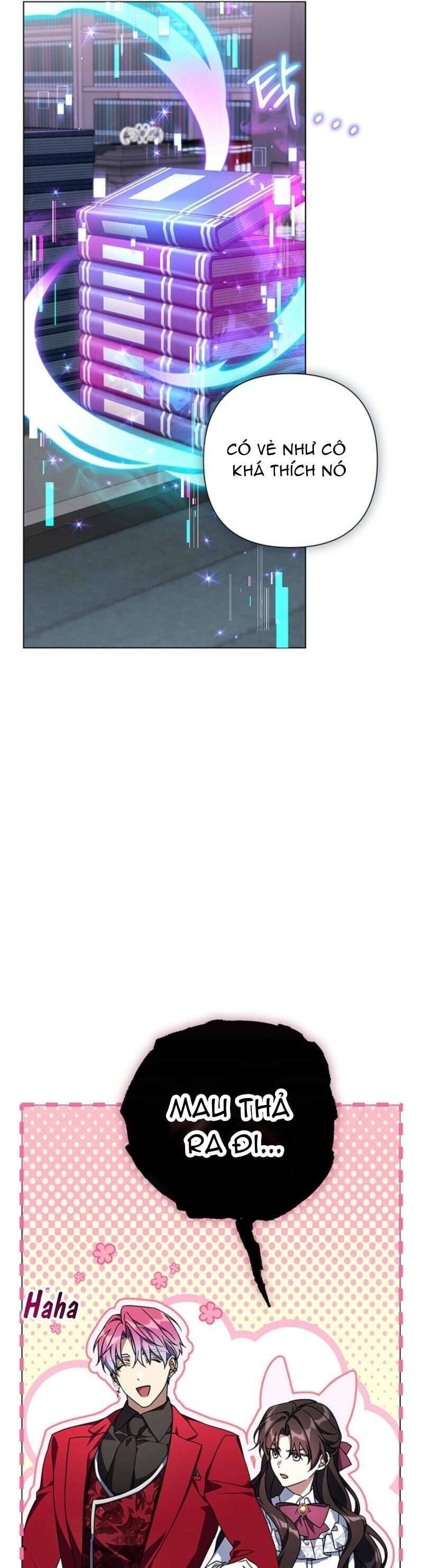 Tiểu Thư Phản Diện Bj - Chapter 6 - Page 15