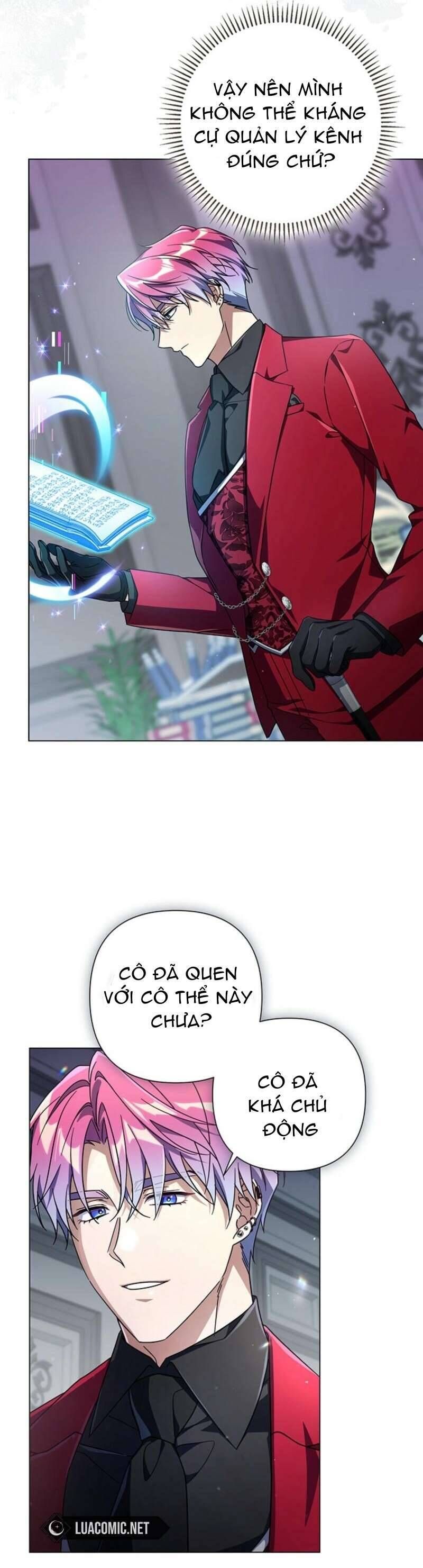 Tiểu Thư Phản Diện Bj - Chapter 6 - Page 18