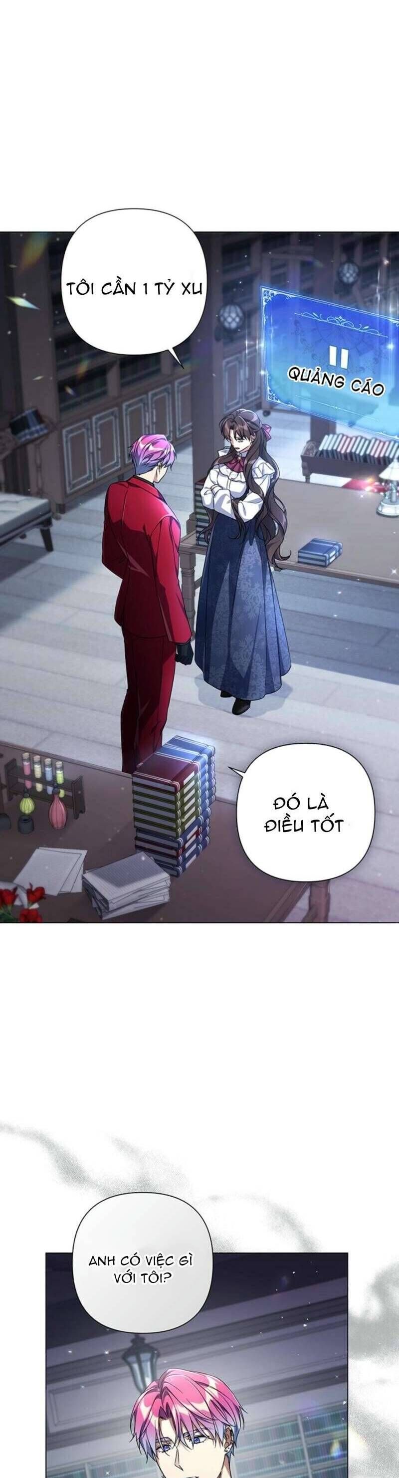 Tiểu Thư Phản Diện Bj - Chapter 6 - Page 19