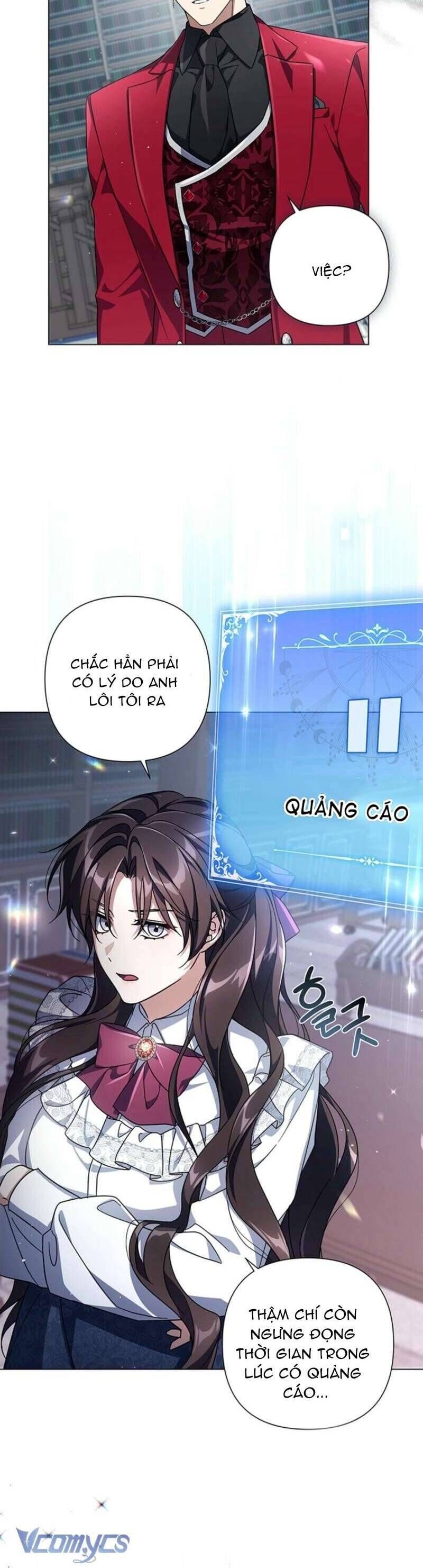 Tiểu Thư Phản Diện Bj - Chapter 6 - Page 20