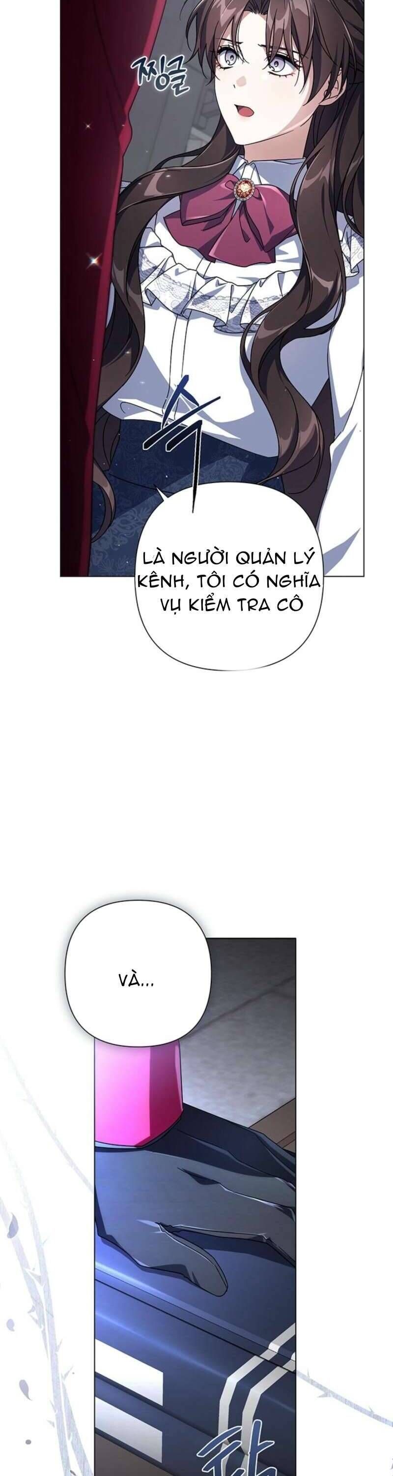 Tiểu Thư Phản Diện Bj - Chapter 6 - Page 22