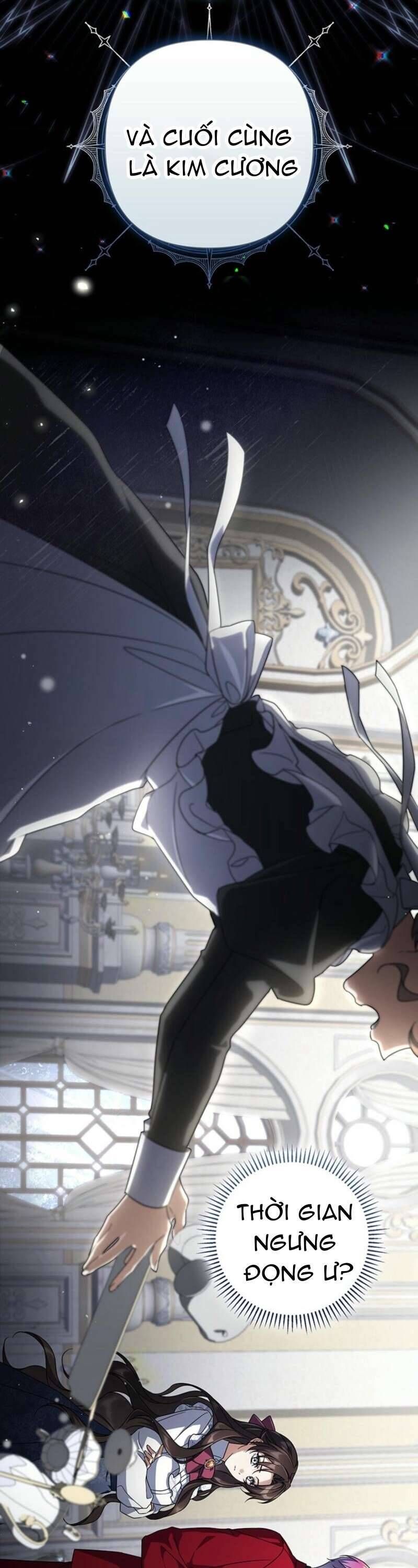 Tiểu Thư Phản Diện Bj - Chapter 6 - Page 3