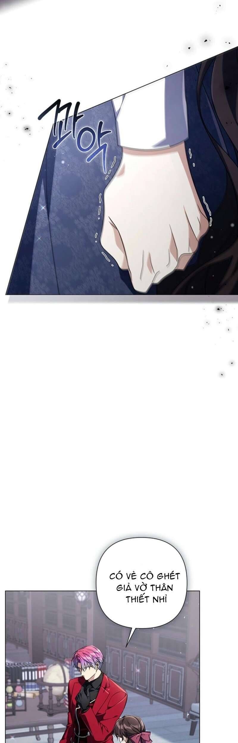 Tiểu Thư Phản Diện Bj - Chapter 6 - Page 30