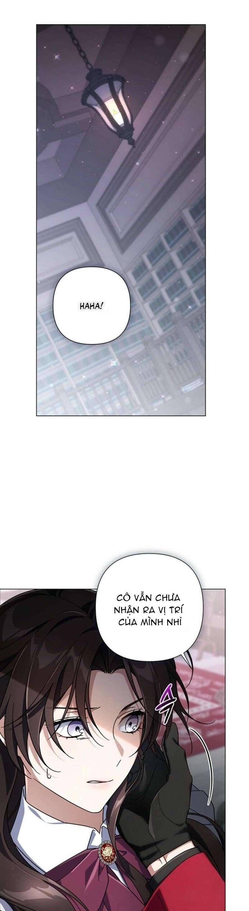 Tiểu Thư Phản Diện Bj - Chapter 6 - Page 37