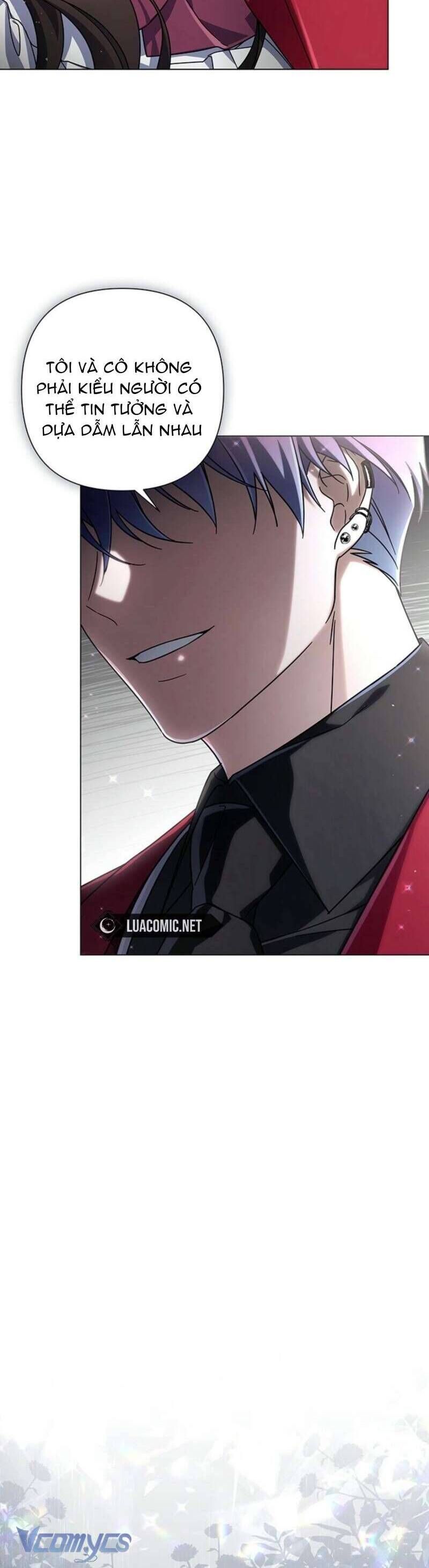 Tiểu Thư Phản Diện Bj - Chapter 6 - Page 38