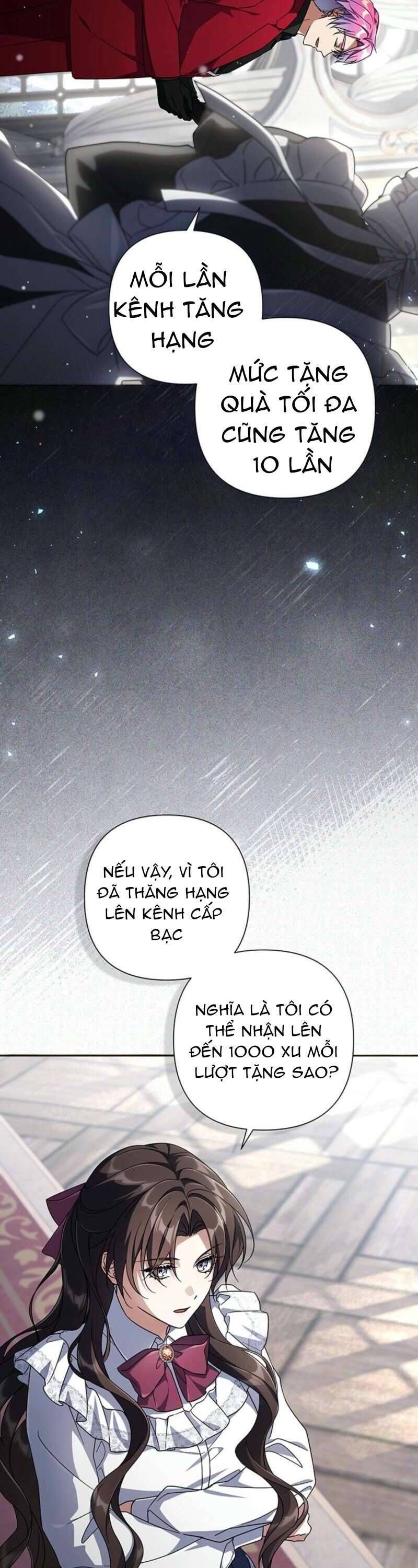 Tiểu Thư Phản Diện Bj - Chapter 6 - Page 4