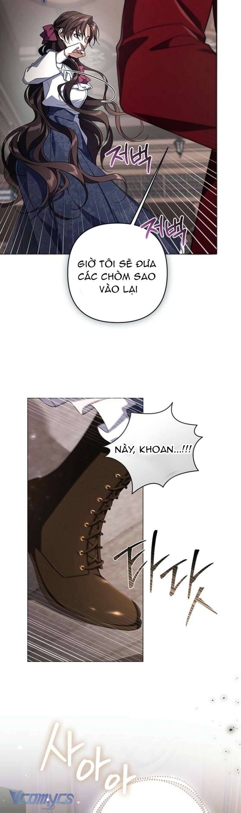 Tiểu Thư Phản Diện Bj - Chapter 6 - Page 49