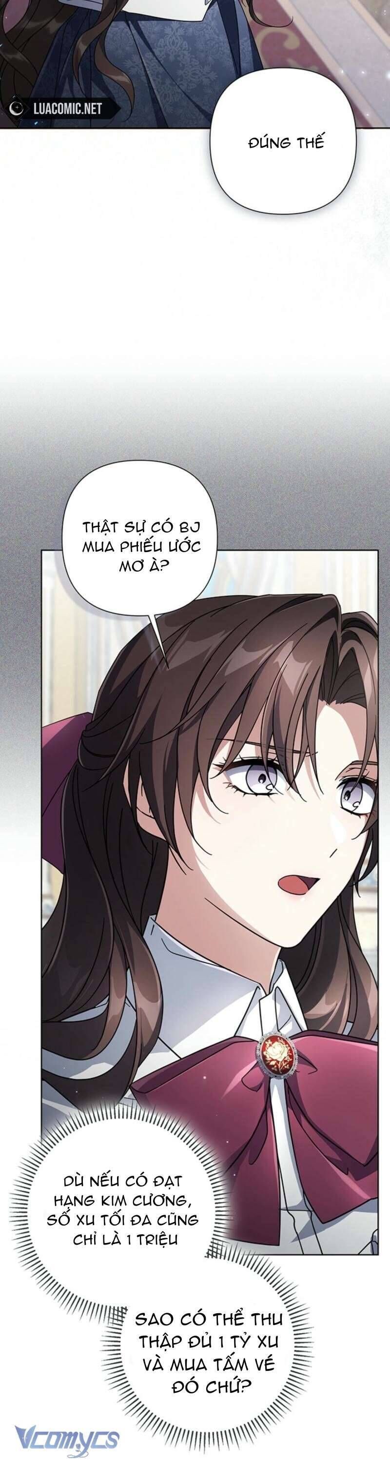 Tiểu Thư Phản Diện Bj - Chapter 6 - Page 5