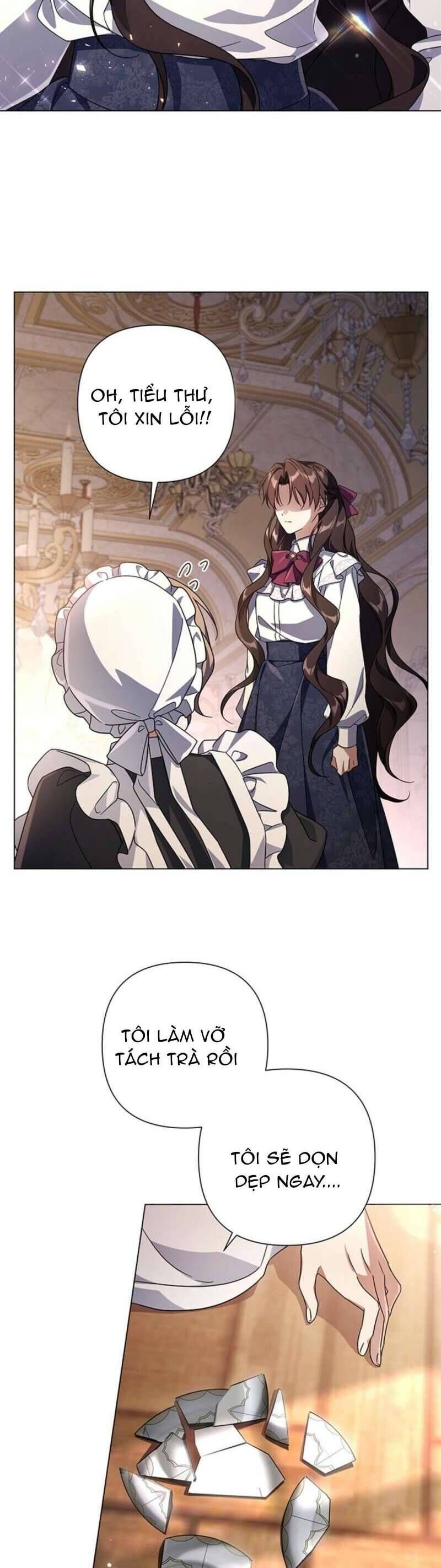 Tiểu Thư Phản Diện Bj - Chapter 6 - Page 51