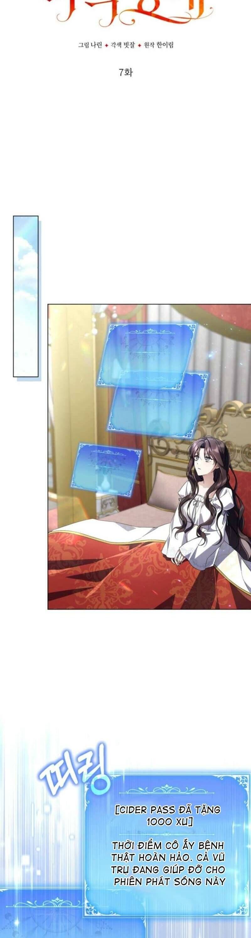 Tiểu Thư Phản Diện Bj - Chapter 7 - Page 13