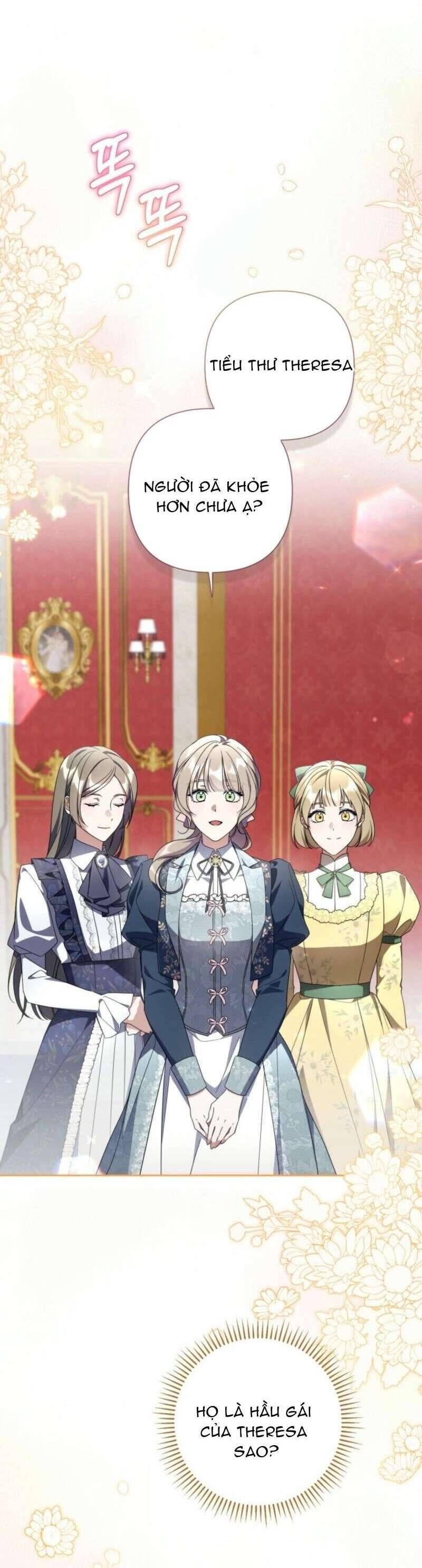 Tiểu Thư Phản Diện Bj - Chapter 7 - Page 16