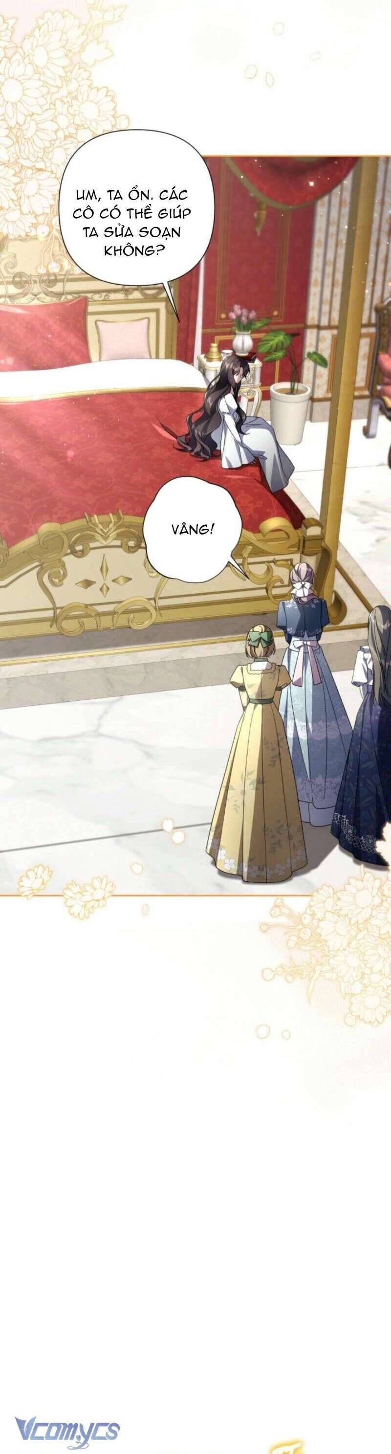 Tiểu Thư Phản Diện Bj - Chapter 7 - Page 17