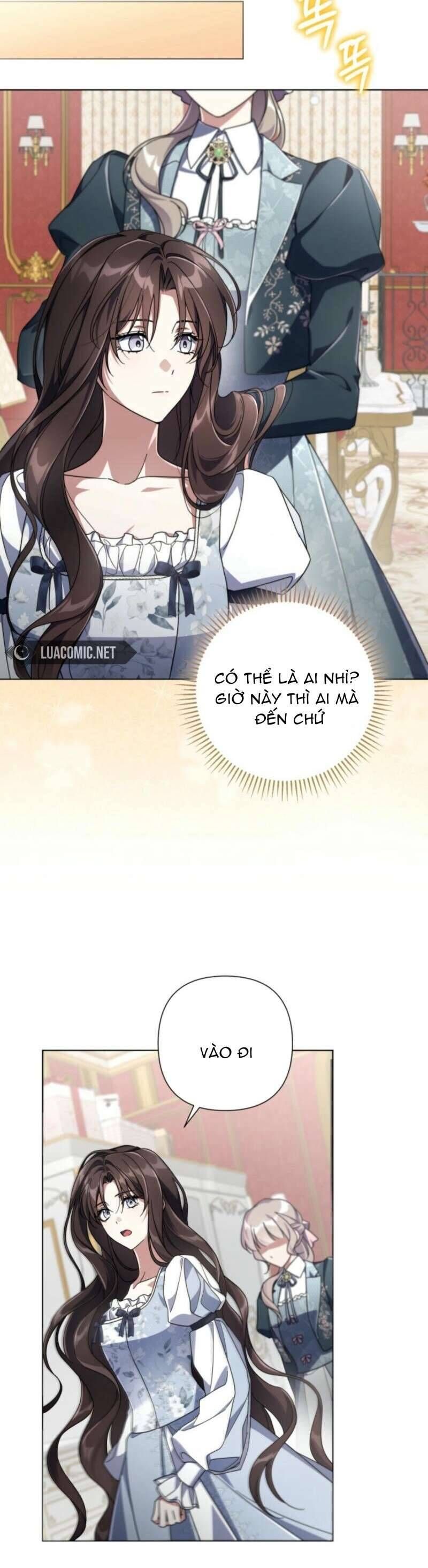 Tiểu Thư Phản Diện Bj - Chapter 7 - Page 18