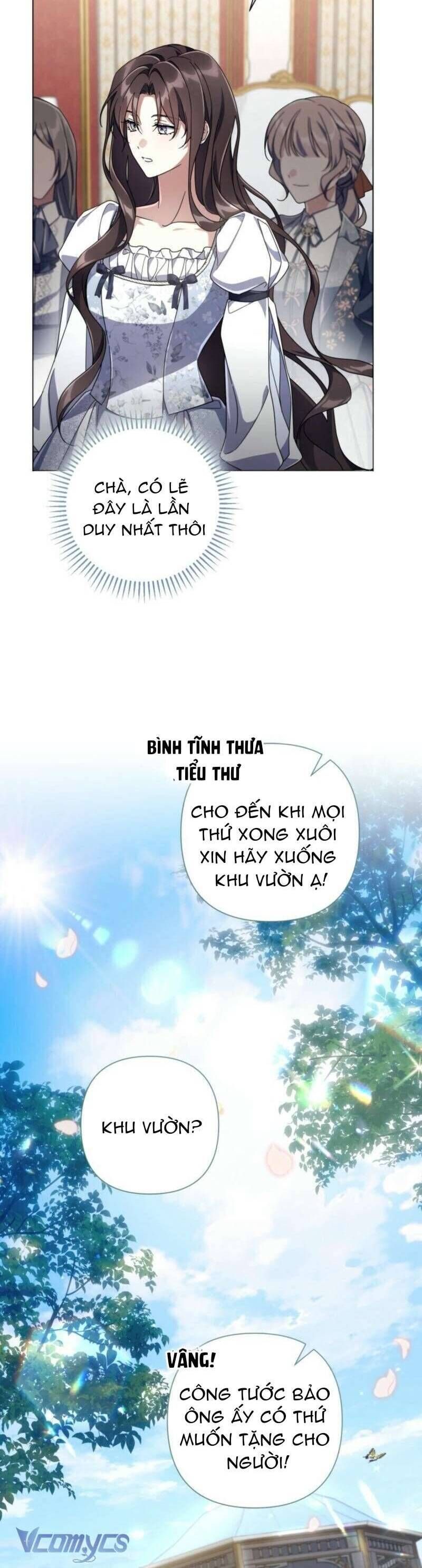 Tiểu Thư Phản Diện Bj - Chapter 7 - Page 23