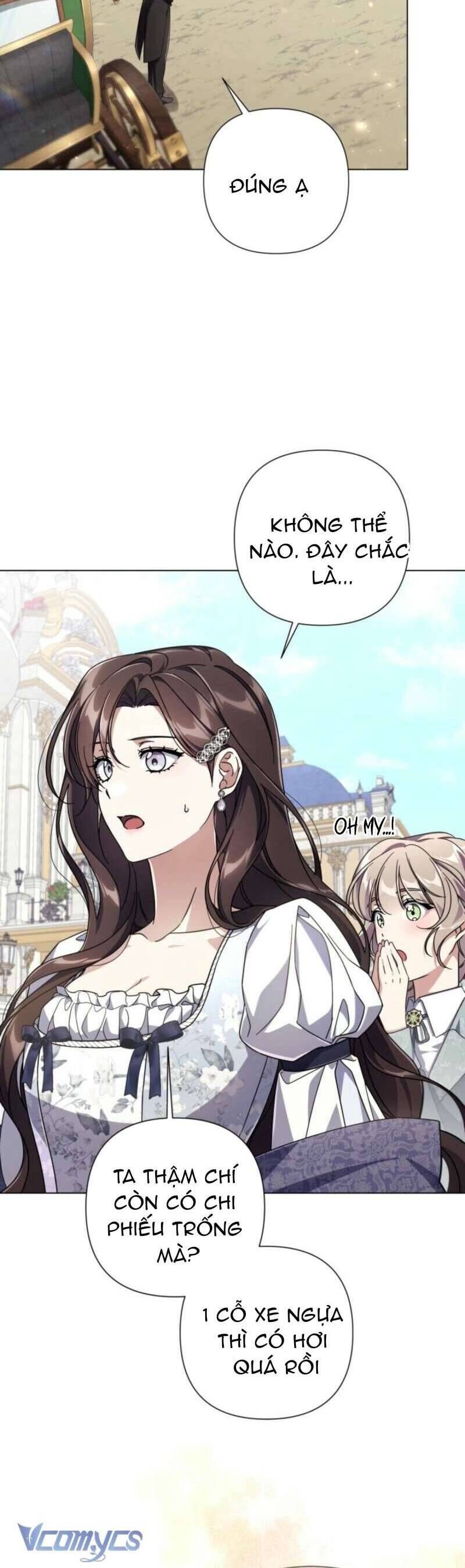 Tiểu Thư Phản Diện Bj - Chapter 7 - Page 26