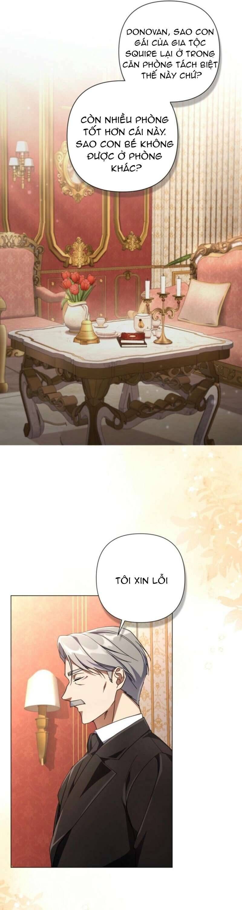 Tiểu Thư Phản Diện Bj - Chapter 7 - Page 3