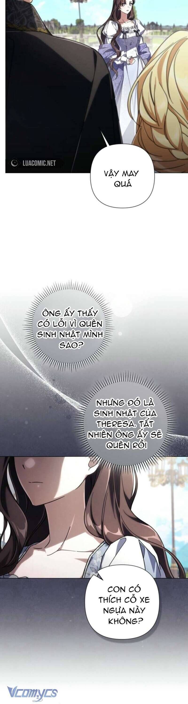 Tiểu Thư Phản Diện Bj - Chapter 7 - Page 32