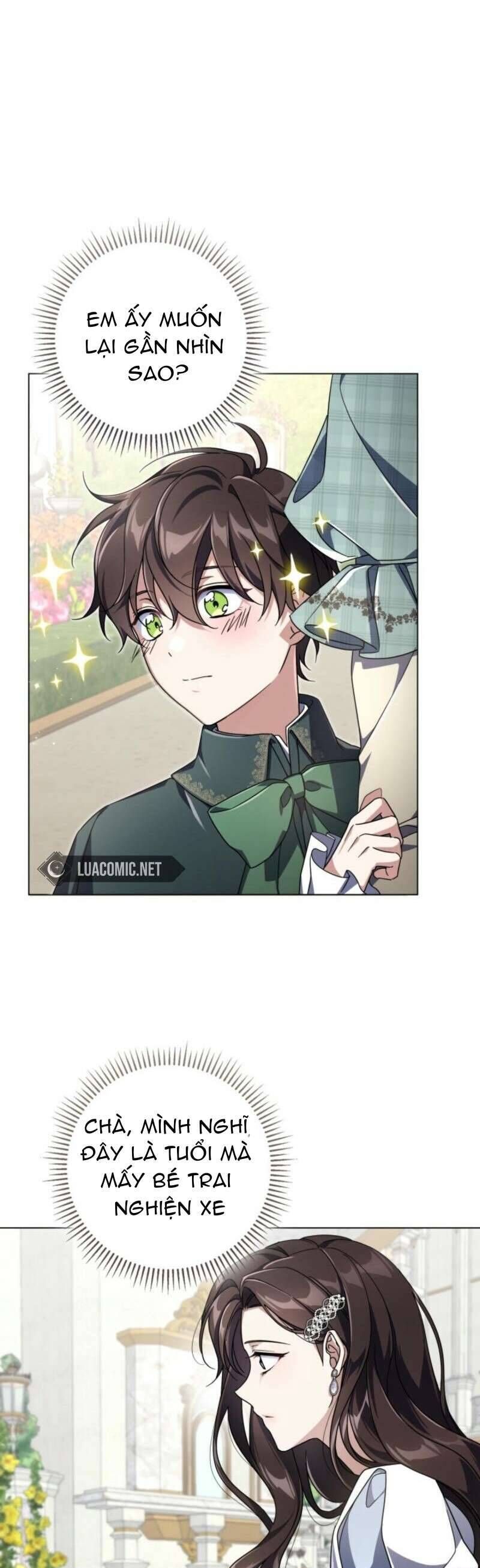 Tiểu Thư Phản Diện Bj - Chapter 7 - Page 36