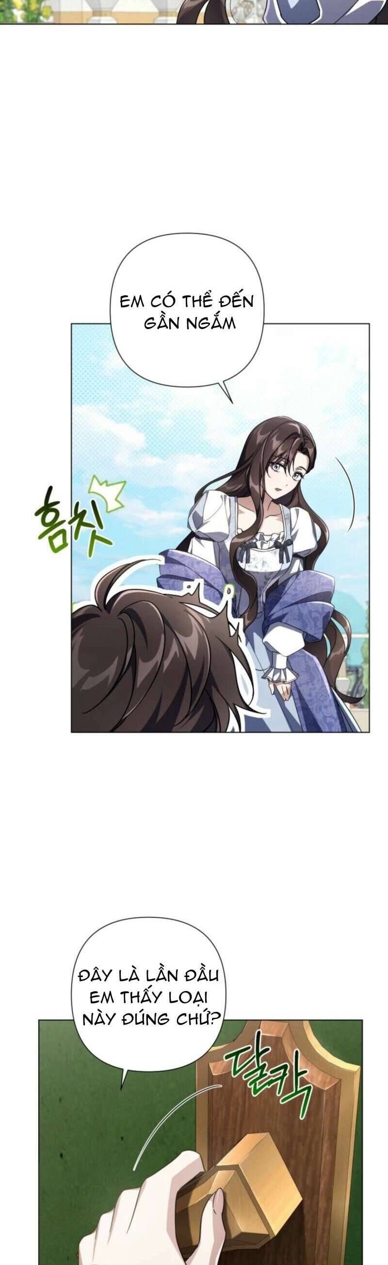 Tiểu Thư Phản Diện Bj - Chapter 7 - Page 37