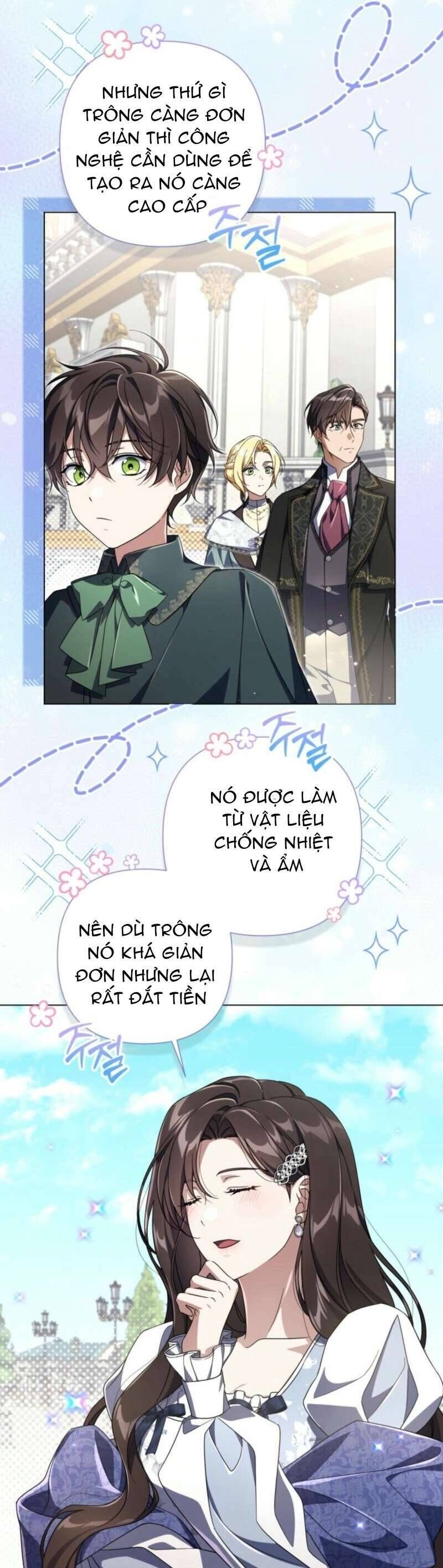 Tiểu Thư Phản Diện Bj - Chapter 7 - Page 39