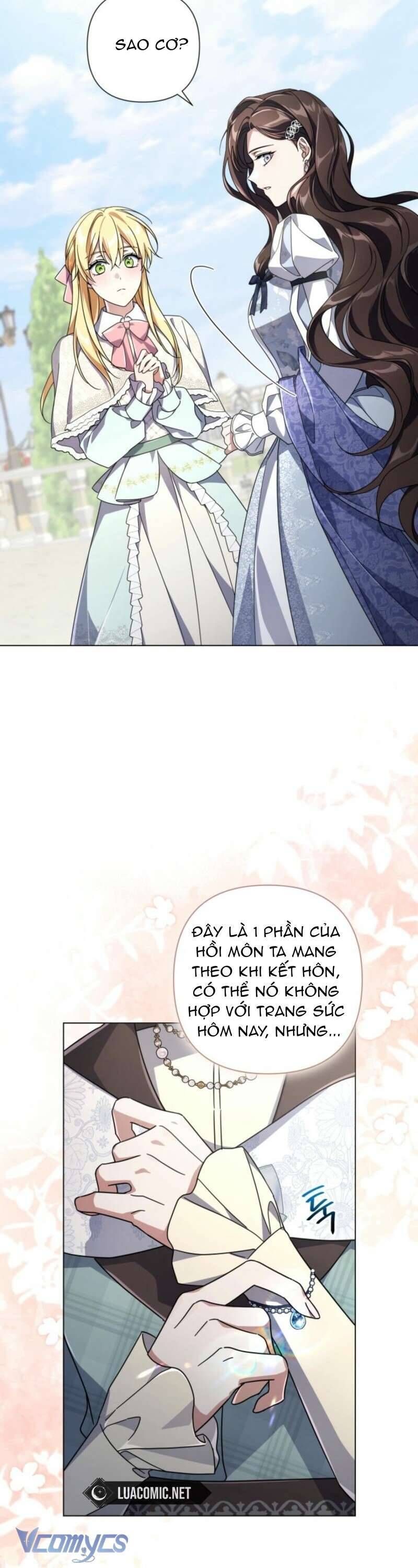 Tiểu Thư Phản Diện Bj - Chapter 8 - Page 14