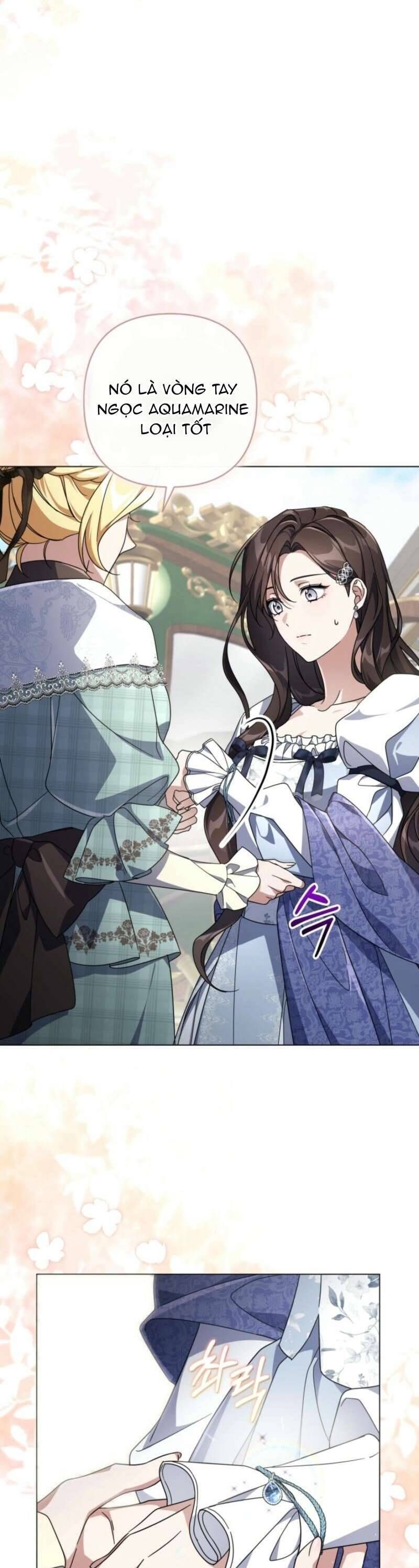 Tiểu Thư Phản Diện Bj - Chapter 8 - Page 15