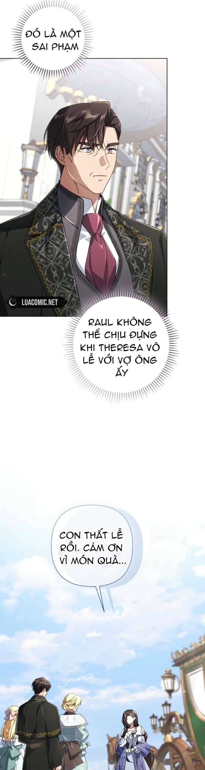 Tiểu Thư Phản Diện Bj - Chapter 8 - Page 19