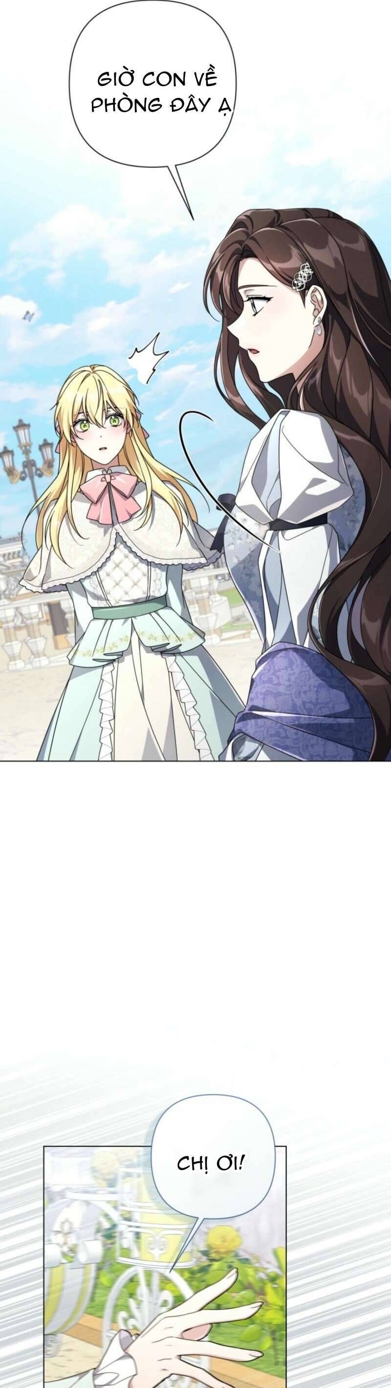 Tiểu Thư Phản Diện Bj - Chapter 8 - Page 3