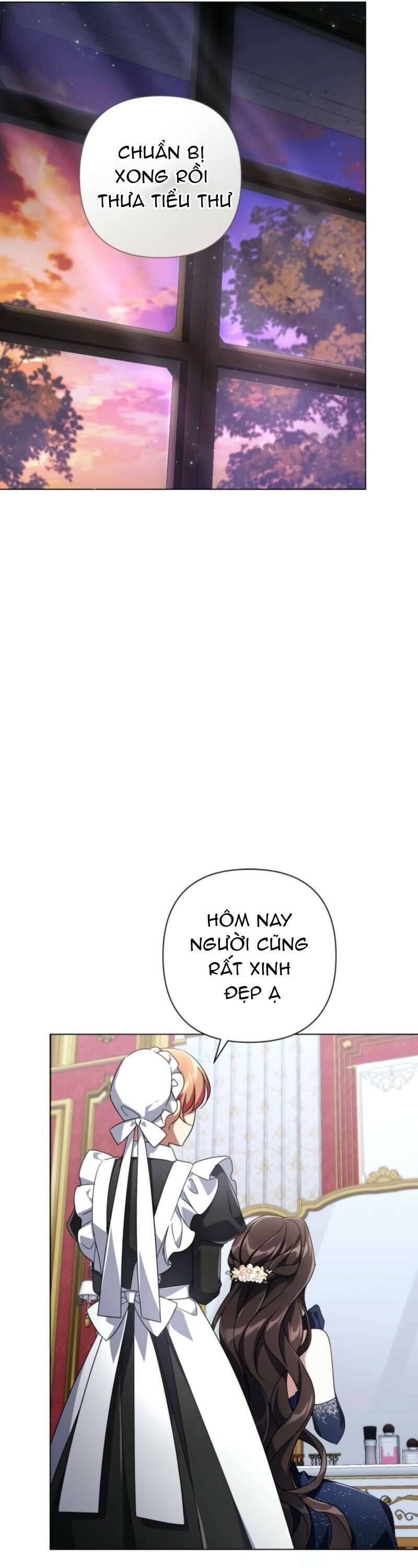 Tiểu Thư Phản Diện Bj - Chapter 8 - Page 30