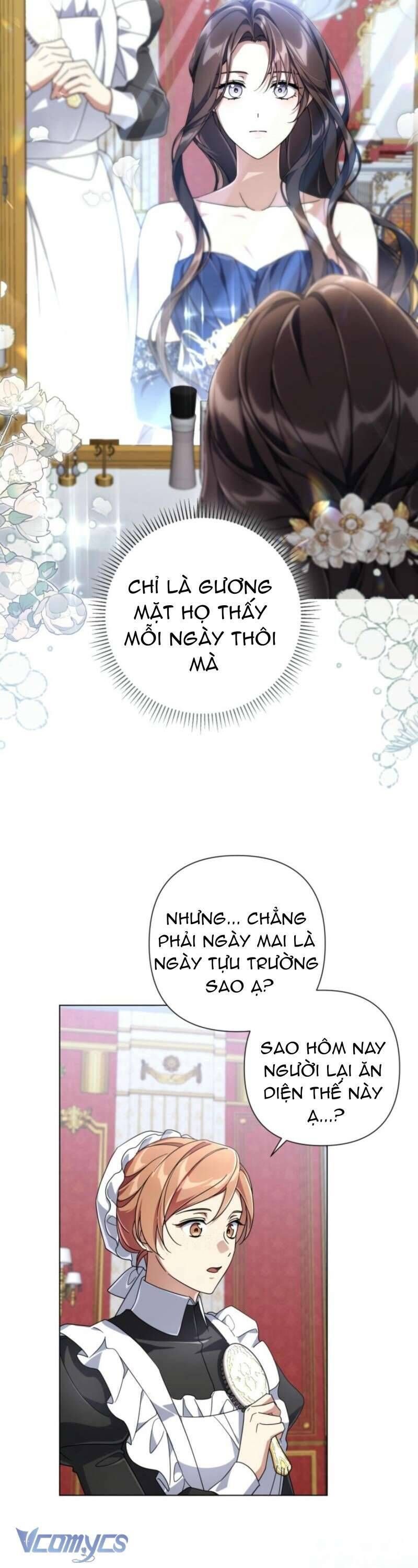 Tiểu Thư Phản Diện Bj - Chapter 8 - Page 32