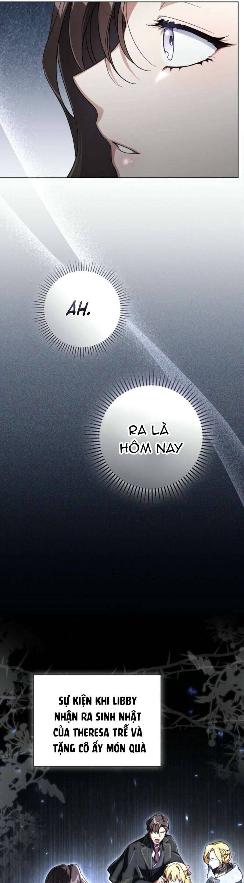 Tiểu Thư Phản Diện Bj - Chapter 8 - Page 6