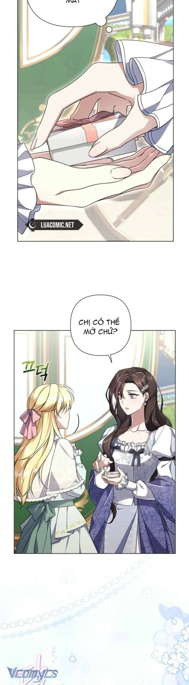 Tiểu Thư Phản Diện Bj - Chapter 8 - Page 8