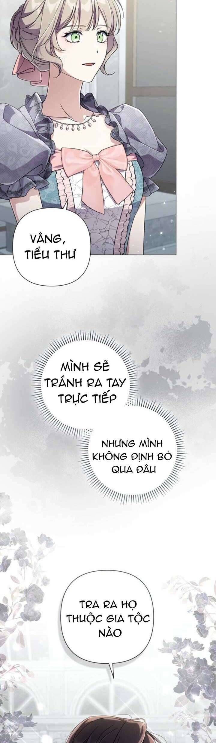 Tiểu Thư Phản Diện Bj - Chapter 9 - Page 13