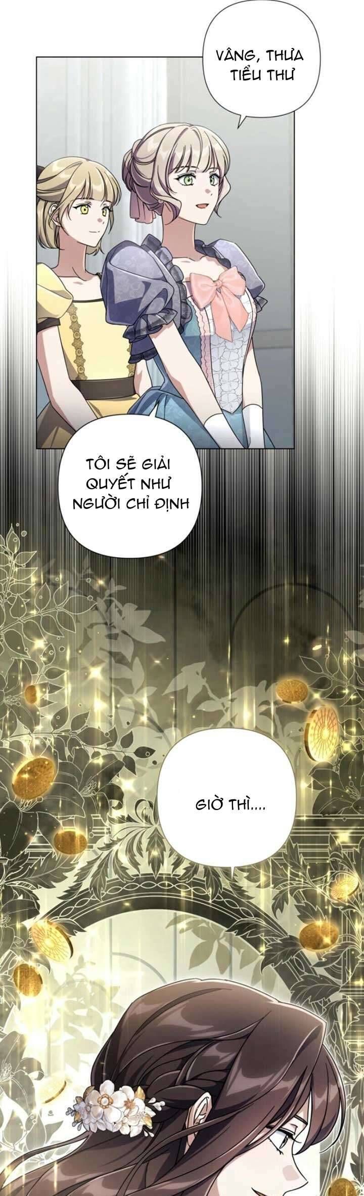 Tiểu Thư Phản Diện Bj - Chapter 9 - Page 15