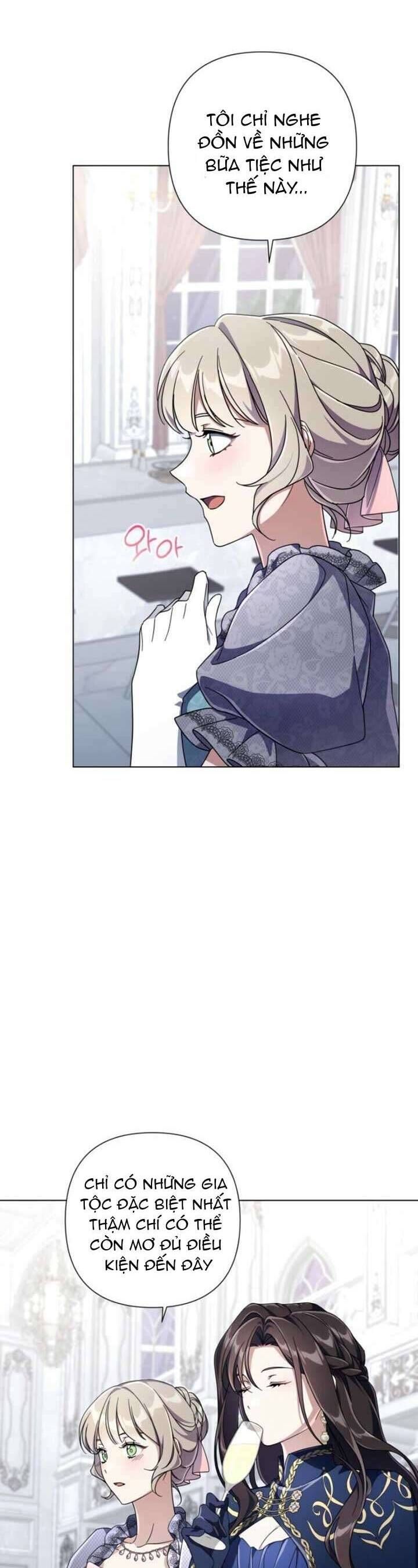 Tiểu Thư Phản Diện Bj - Chapter 9 - Page 19