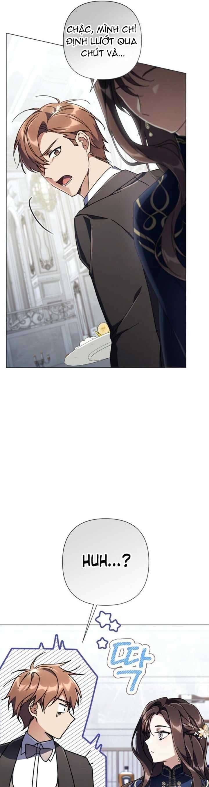 Tiểu Thư Phản Diện Bj - Chapter 9 - Page 26