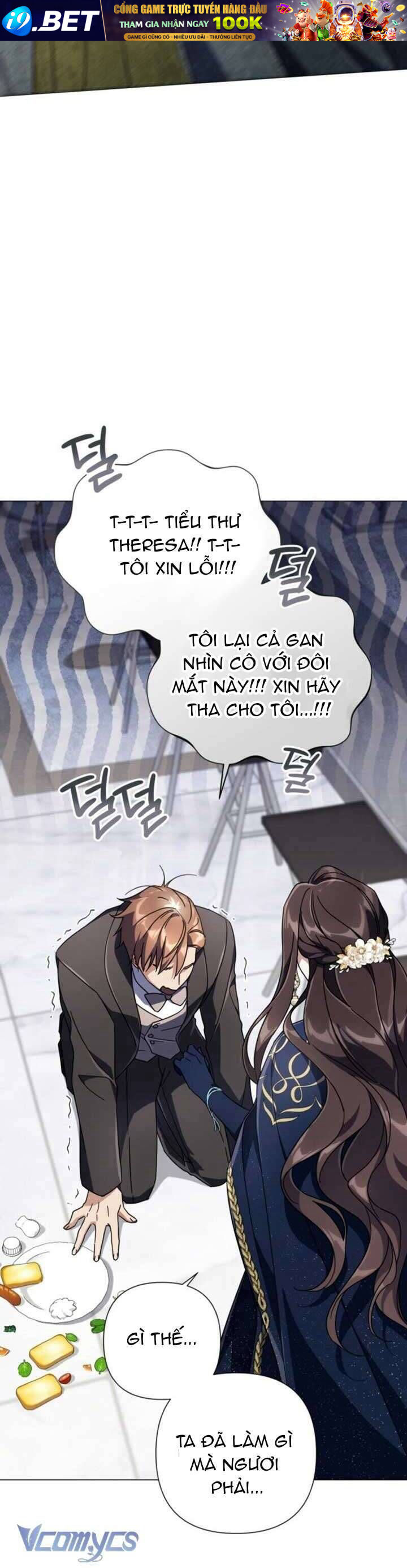 Tiểu Thư Phản Diện Bj - Chapter 9 - Page 28