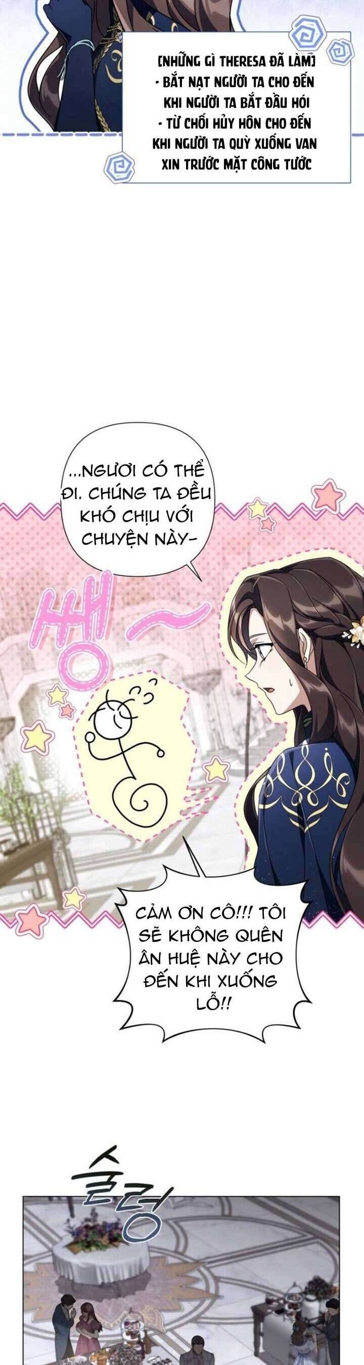 Tiểu Thư Phản Diện Bj - Chapter 9 - Page 30