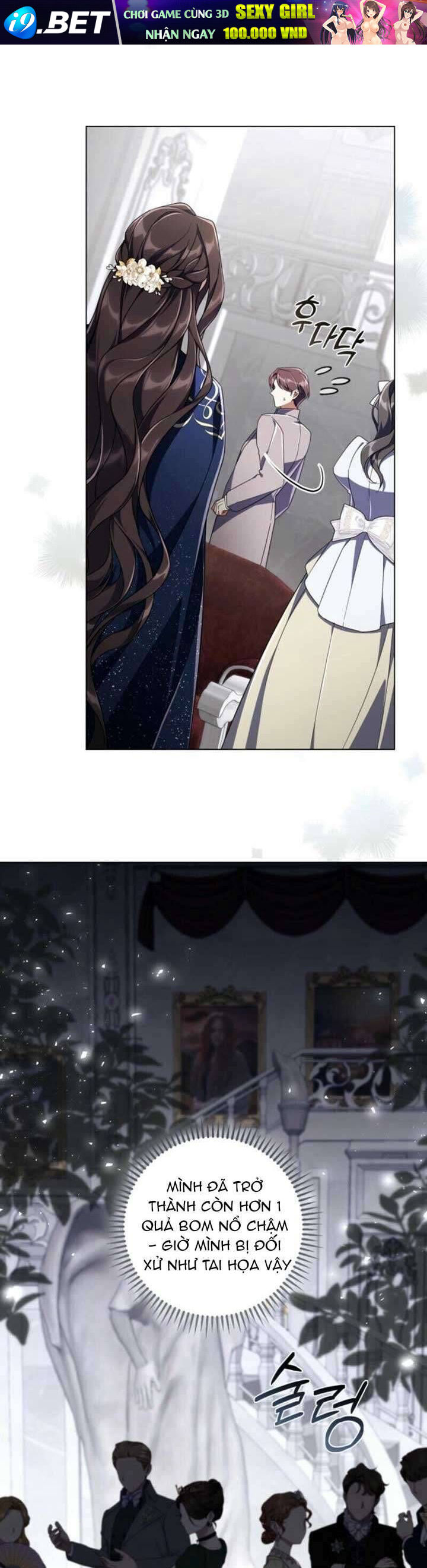 Tiểu Thư Phản Diện Bj - Chapter 9 - Page 32