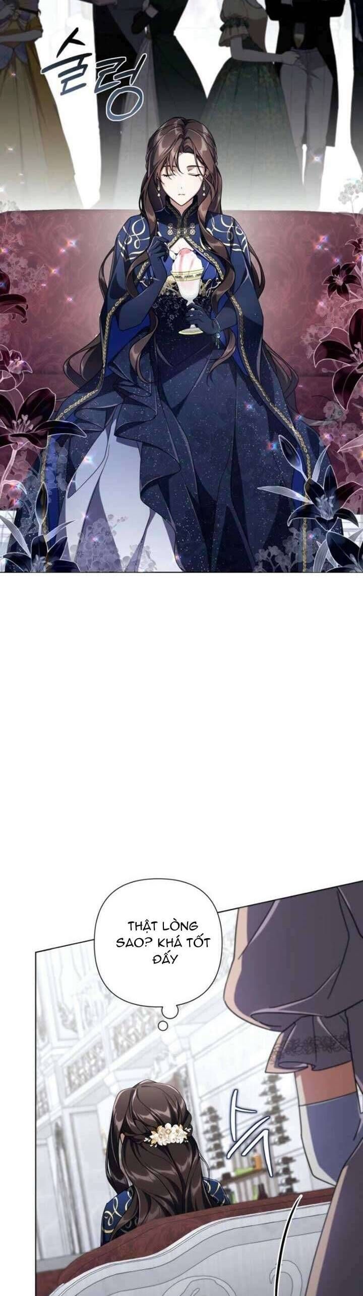 Tiểu Thư Phản Diện Bj - Chapter 9 - Page 33