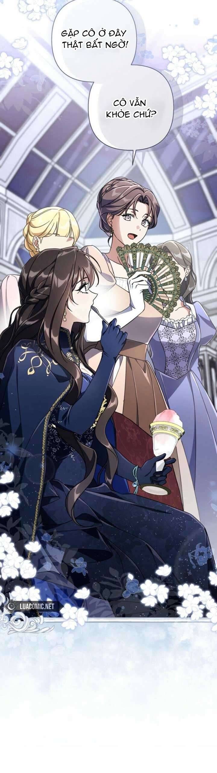 Tiểu Thư Phản Diện Bj - Chapter 9 - Page 35