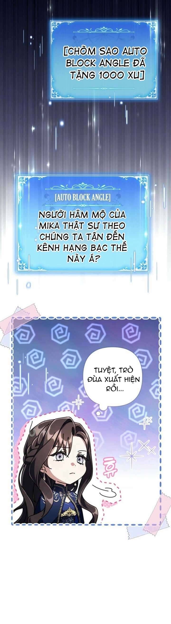 Tiểu Thư Phản Diện Bj - Chapter 9 - Page 38