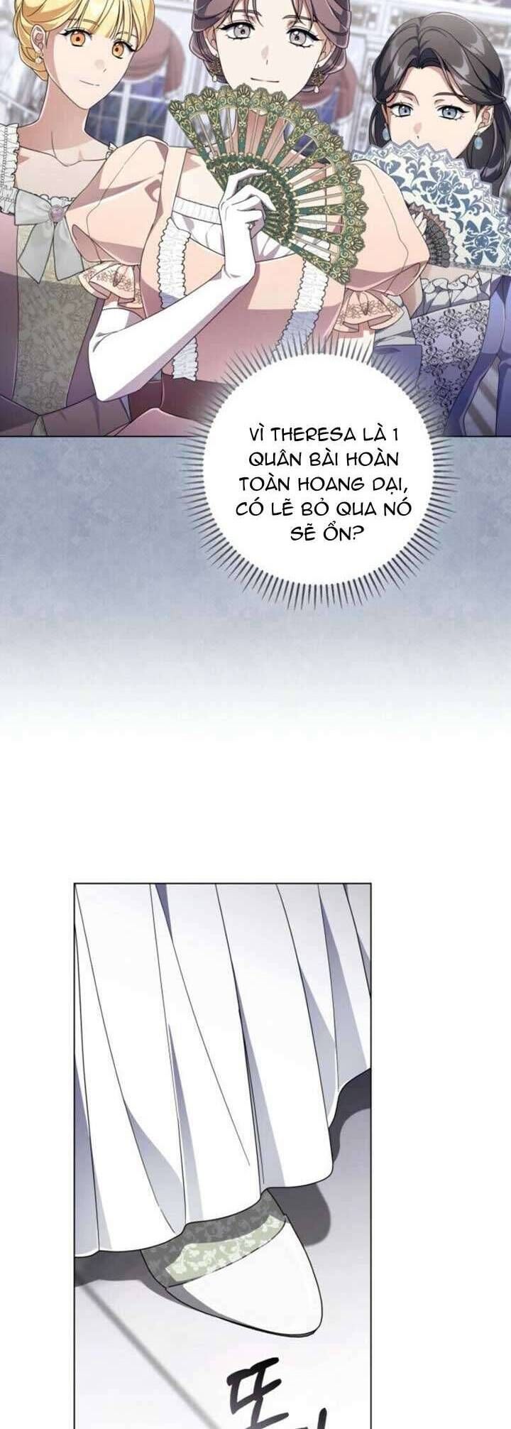 Tiểu Thư Phản Diện Bj - Chapter 9 - Page 42