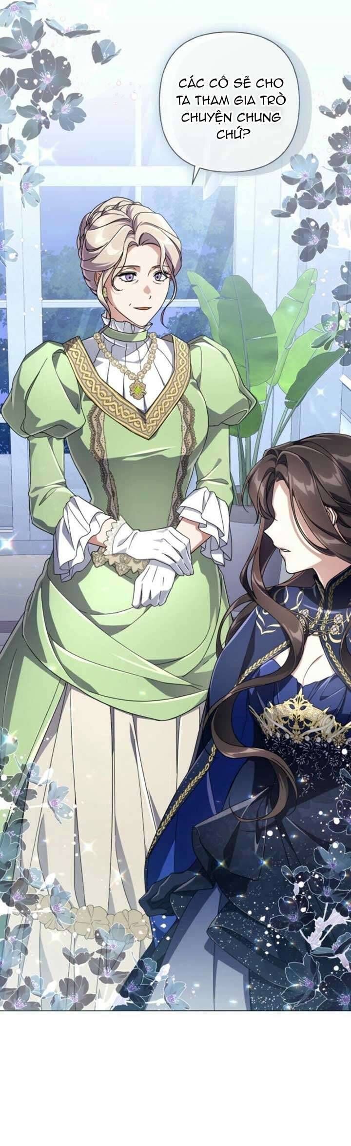 Tiểu Thư Phản Diện Bj - Chapter 9 - Page 44