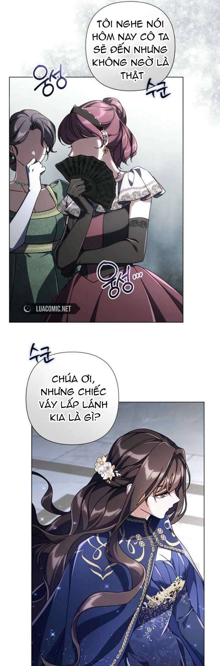 Tiểu Thư Phản Diện Bj - Chapter 9 - Page 6