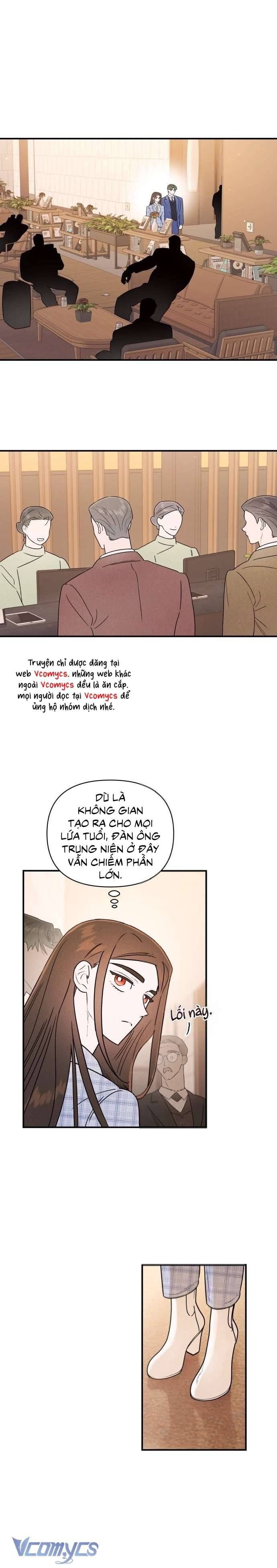 Tối Nay Tôi Là Người Được Cô Ấy Chọn - Chapter 20 - Page 11