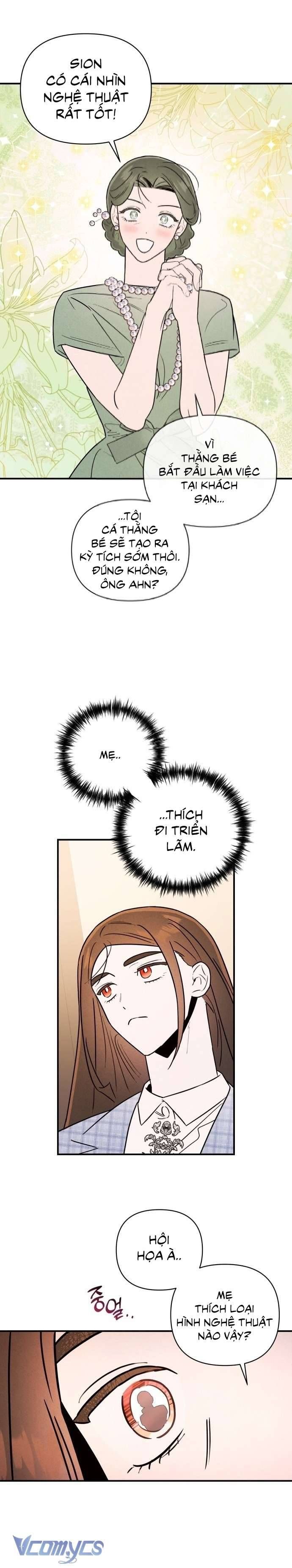 Tối Nay Tôi Là Người Được Cô Ấy Chọn - Chapter 20 - Page 15